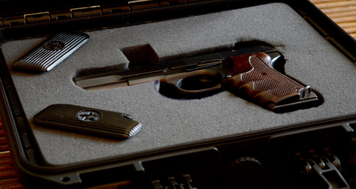 A Guide to Firearm Storage at Home: How to Safely Store a Gun – Texas Gun Club