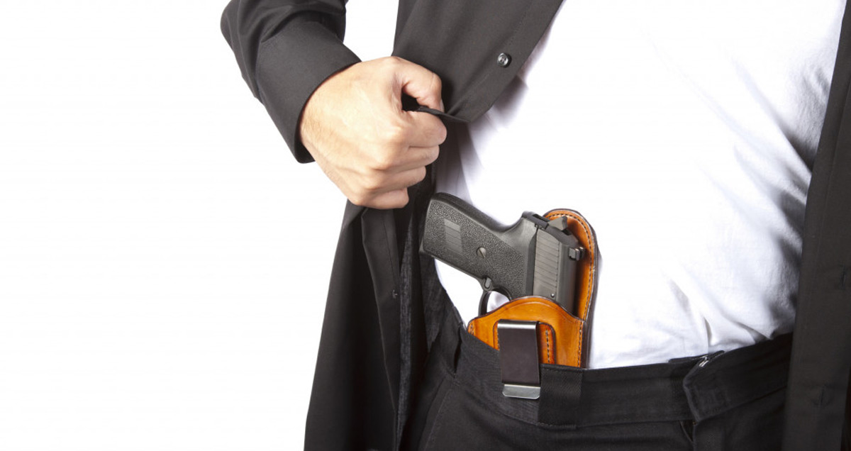 How To Get a Gun License in Texas Conceal carry