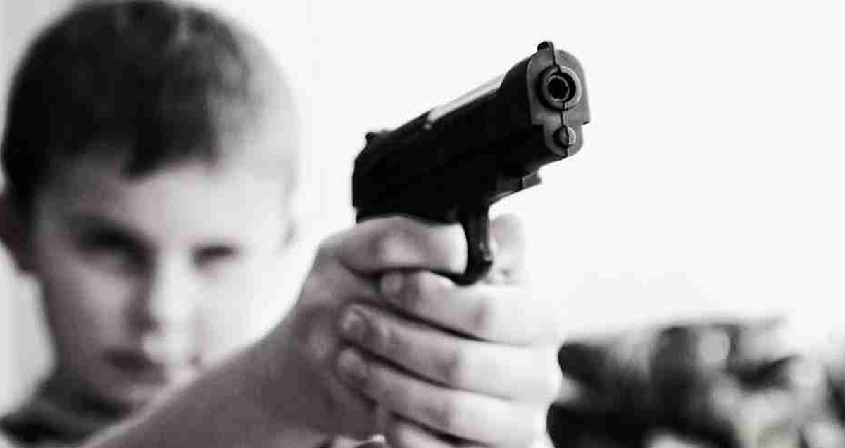 How to Teach Your Child About Gun Safety weapon safety