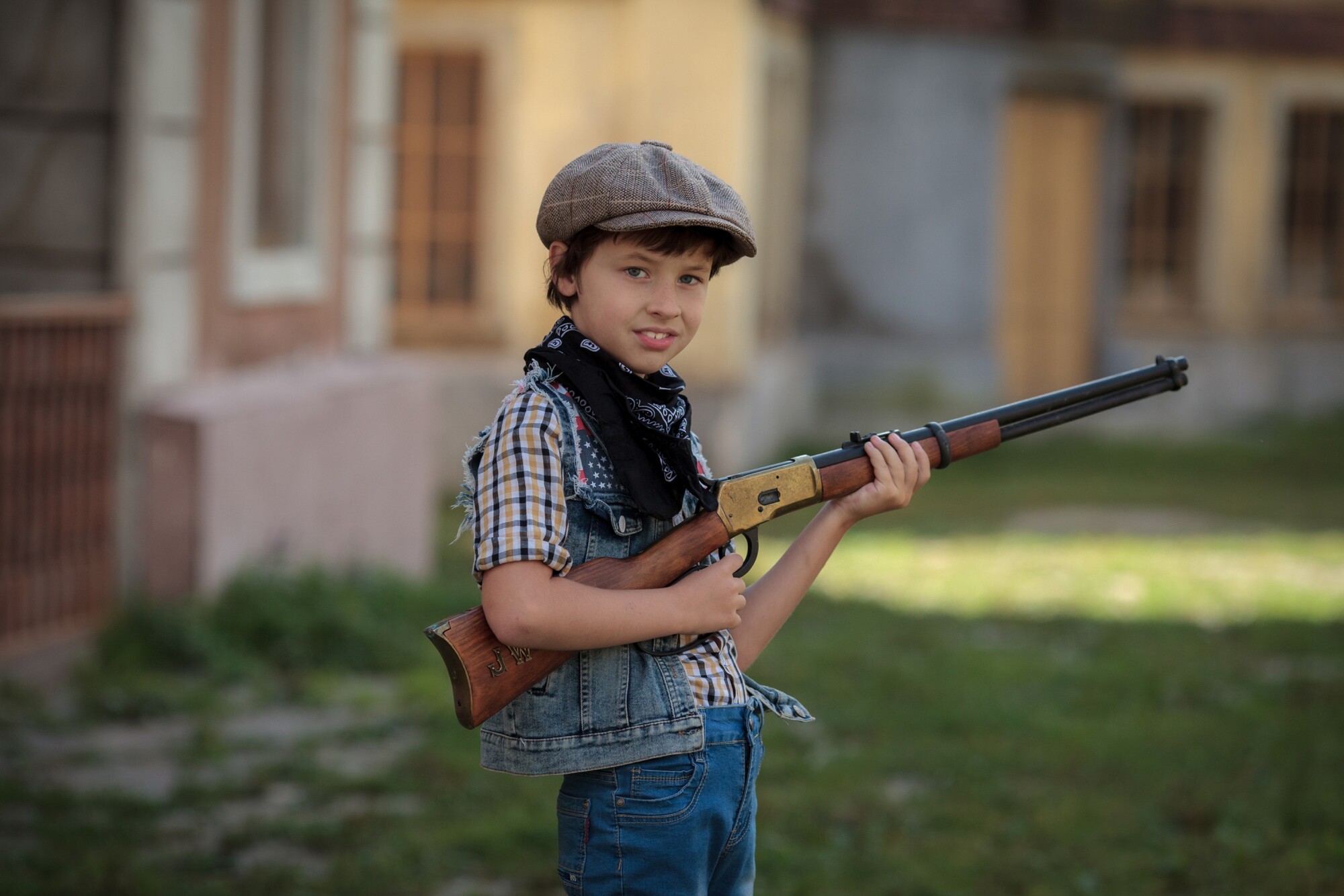 Gun Safety Gun safety